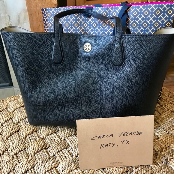 Tory Burch Handbags - Tory Burch Perry Tote